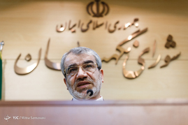 نشست خبری سخنگوی شورای نگهبان