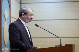 نشست خبری سخنگوی شورای نگهبان