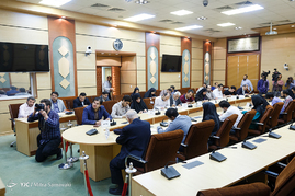 نشست خبری سخنگوی شورای نگهبان