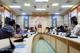 نشست خبری سخنگوی شورای نگهبان