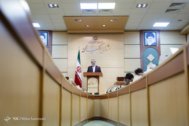 نشست خبری سخنگوی شورای نگهبان