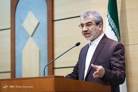 نشست خبری سخنگوی شورای نگهبان