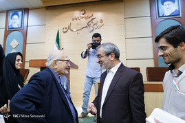 نشست خبری سخنگوی شورای نگهبان