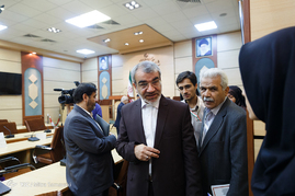 نشست خبری سخنگوی شورای نگهبان