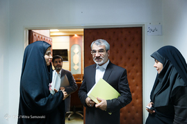 نشست خبری سخنگوی شورای نگهبان