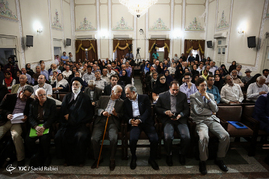 مراسم بزرگداشت زنده یاد پروفسور مریم میرزاخانی