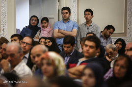 مراسم بزرگداشت زنده یاد پروفسور مریم میرزاخانی