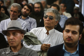 مراسم بزرگداشت زنده یاد پروفسور مریم میرزاخانی