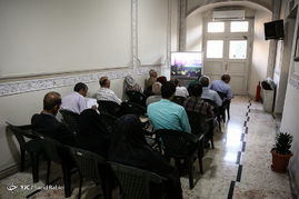 مراسم بزرگداشت زنده یاد پروفسور مریم میرزاخانی