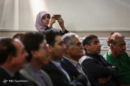 مراسم بزرگداشت زنده یاد پروفسور مریم میرزاخانی