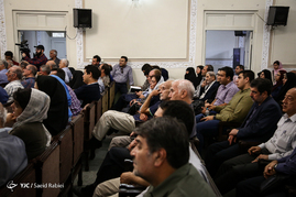 مراسم بزرگداشت زنده یاد پروفسور مریم میرزاخانی