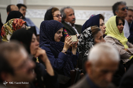 مراسم بزرگداشت زنده یاد پروفسور مریم میرزاخانی
