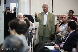 مراسم بزرگداشت زنده یاد پروفسور مریم میرزاخانی