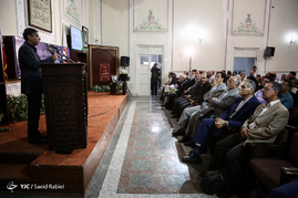 مراسم بزرگداشت زنده یاد پروفسور مریم میرزاخانی