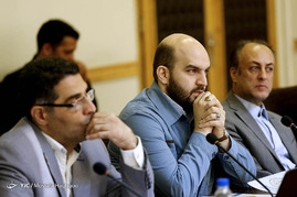 جلسه شورای عالی زکات با حضور رئیس رسانه ملی‎
