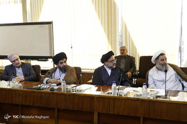 جلسه شورای عالی زکات با حضور رئیس رسانه ملی‎