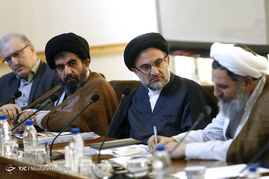 جلسه شورای عالی زکات با حضور رئیس رسانه ملی‎