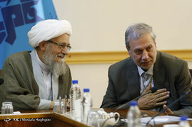 جلسه شورای عالی زکات با حضور رئیس رسانه ملی‎