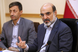 جلسه شورای عالی زکات با حضور رئیس رسانه ملی‎