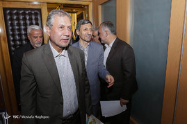 جلسه شورای عالی زکات با حضور رئیس رسانه ملی‎