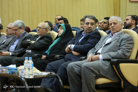 مراسم رونمایی از موتور ملی سه سیلندر