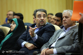 مراسم رونمایی از موتور ملی سه سیلندر