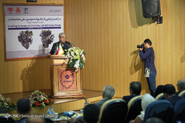 مراسم رونمایی از موتور ملی سه سیلندر