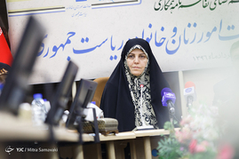 امضای تفاهم نامه همکاری جمعیت هلال احمر و معاونت امور زنان ریاست جمهوری
