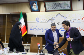 امضای تفاهم نامه همکاری جمعیت هلال احمر و معاونت امور زنان ریاست جمهوری