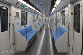 تکمیل خط یک مترو شیراز