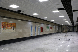 تکمیل خط یک مترو شیراز