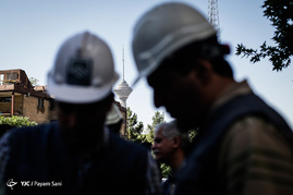 مانور بزرگ بازرسی سازمان نظام مهندسی استان تهران