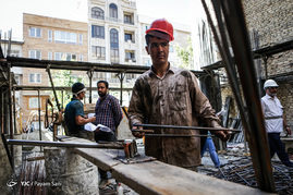 مانور بزرگ بازرسی سازمان نظام مهندسی استان تهران