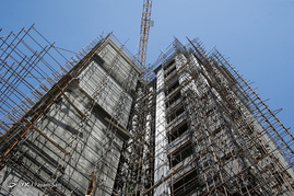 مانور بزرگ بازرسی سازمان نظام مهندسی استان تهران
