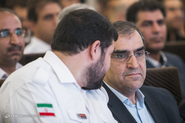 آیین رونمایی از 200 دستگاه موتورلانس