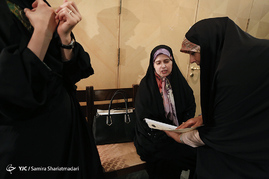 نشست خبری رییس فراکسیون زنان مجلس