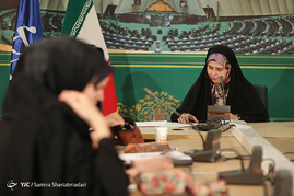 نشست خبری رییس فراکسیون زنان مجلس