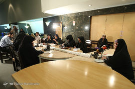 نشست خبری رییس فراکسیون زنان مجلس