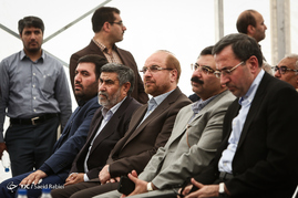آیین بهره برداری از ۶۶دستگاه واگن مترو و ۳۰دستگاه اتوبوس