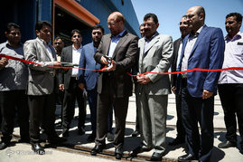آیین بهره برداری از ۶۶دستگاه واگن مترو و ۳۰دستگاه اتوبوس