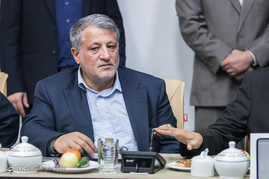 مراسم تنفیذ حکم رییس دانشگاه آزاد اسلامی