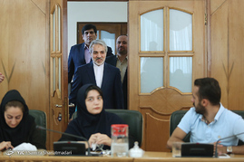نشست خبری سخنگوی دولت