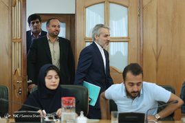 نشست خبری سخنگوی دولت