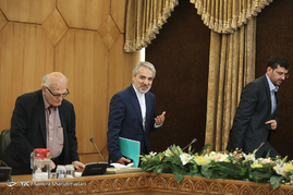 نشست خبری سخنگوی دولت