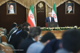 نشست خبری سخنگوی دولت