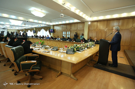 نشست خبری سخنگوی دولت