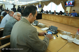 نشست خبری سخنگوی دولت