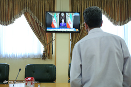 نشست خبری سخنگوی دولت