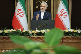 نشست خبری سخنگوی دولت