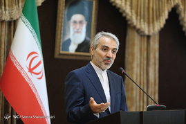 نشست خبری سخنگوی دولت